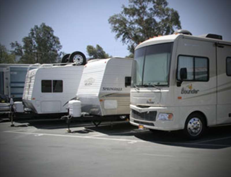 RV/Boat Storage
