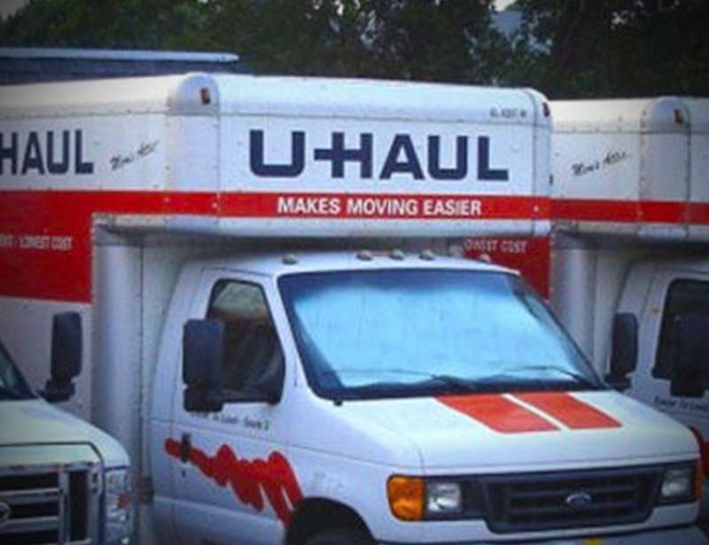 U-Haul Reservations