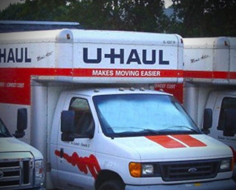 U-Haul Reservations | Superior Storage