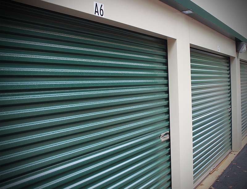 Self Storage